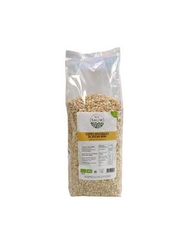 Copos De Avena Mini 1Kg. Bio Vegan