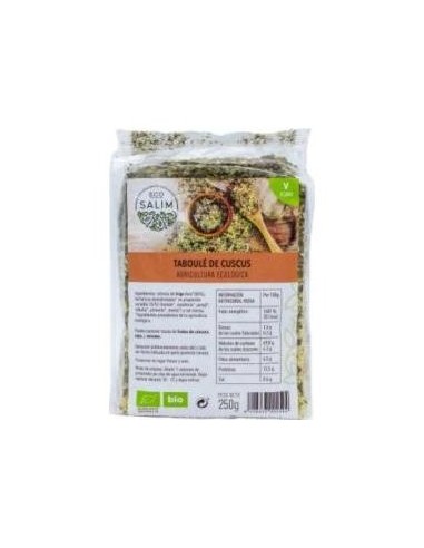 Eco-Salim Taboule Ensalada De Cuscus Eco 250G