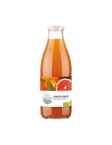 Int-Salim Zumo Pomelo Bio S/A 1000Ml