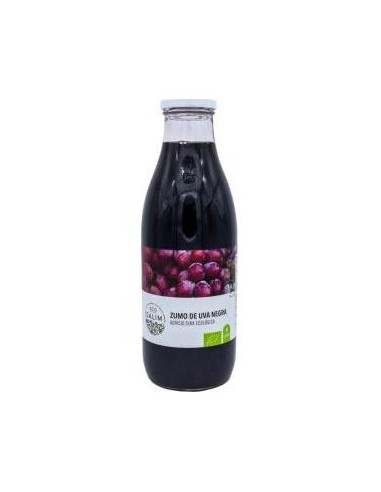 Int-Salim Zumo Uva Negra Eco S/A 1000Ml