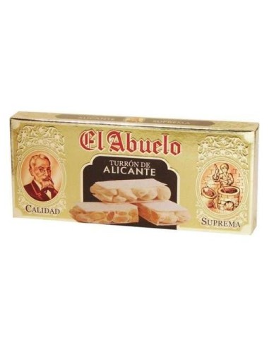 El Abuelo Turron De Alicante 200G