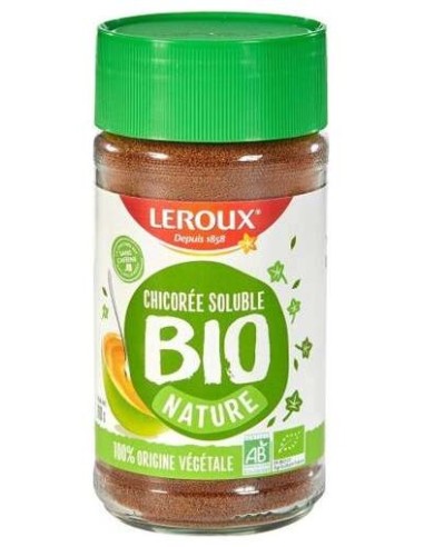 Leroux Achicoria Soluble Bio 100G