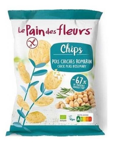 Chips De Lentejas 50Gr. Bio Sg Vegan