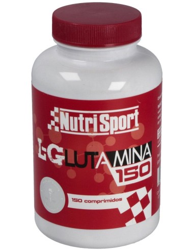 Nutrisport Lglutamina 150 Comprimidos