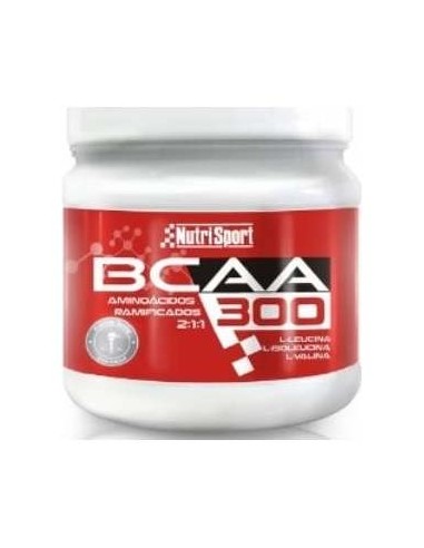 Nutrisport Aminoácidos Ramificados 300G