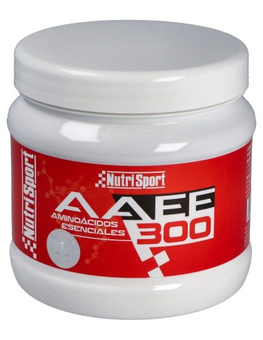 Nutrisport Aminoácidos Esenciales Polvo 300G
