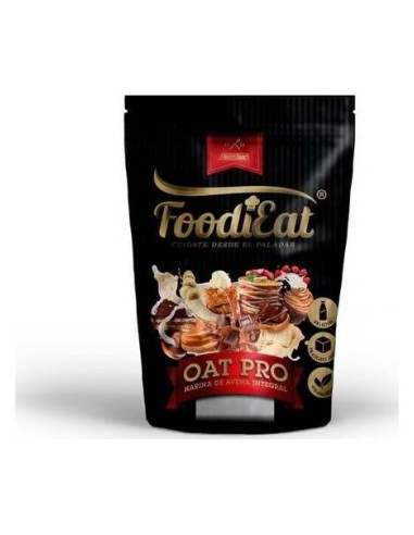 Foodiet Oat Pro Harina Avena Vainilla-Cookies 1,5K