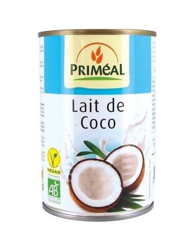 Leche De Coco Para Cocinar 400Ml. Bio Vegan