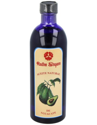 Radhe Shyam Aceite Corporal Aguacate 200Ml