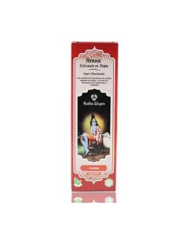 Radhe Shyam Henna Pasta Caoba