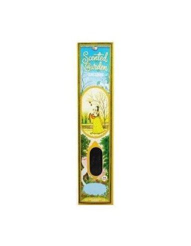 Radhe Shyam Incienso Stick Aloe Scented Garden 12Uds