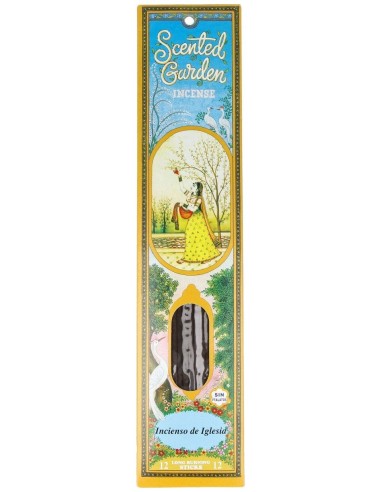 Radhe Shyam Incienso Scented Garden De Citronela 12 Stick