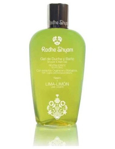 Gel De Baño Lima Limon Revitalizante 250Ml.