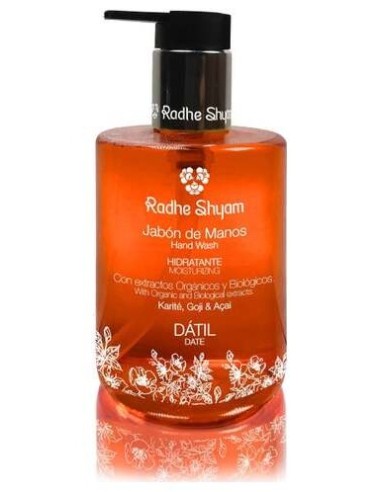 Jabon De Manos Datil Con Dosificador 300Ml.