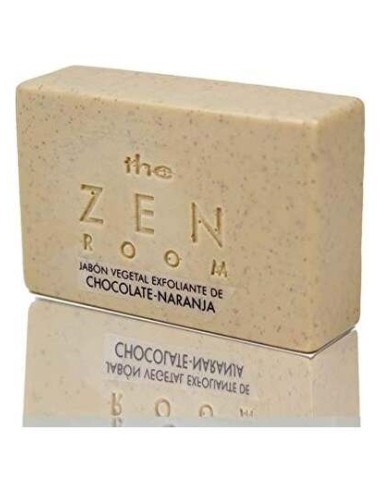 Radhe Shyam Jabon The Zen Room Exfoliante Choco-Naranja 30G