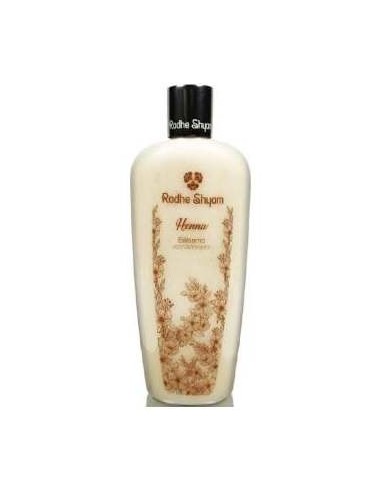 Radhe Shyam Balsamo Acondicionador Henna 400Ml