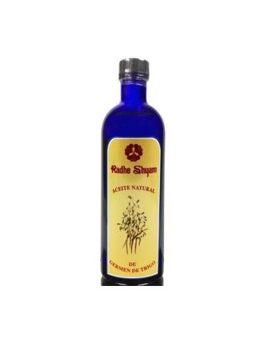 Radhe Shyam Aceite Germen Trigo 200Ml