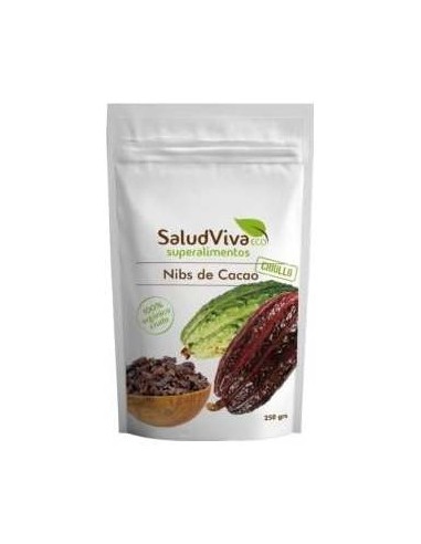 Nibs De Cacao 250Gr. Eco Vegan