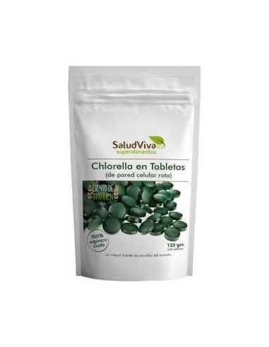 Chlorella 260Comp. Eco