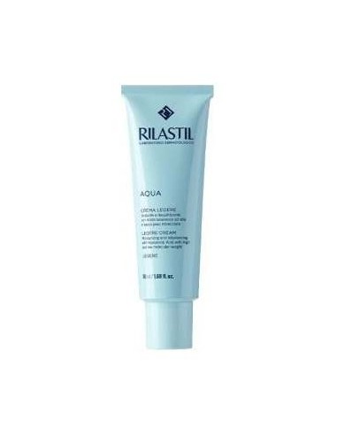 Rilastil Aqua Crema Ligera 50Ml.