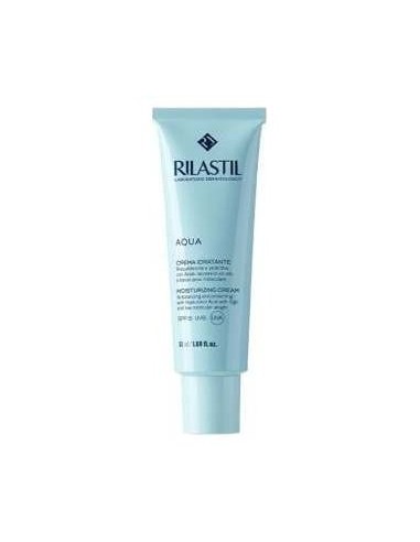 Rilastil Aqua Crema Facial Optimal  50 Ml