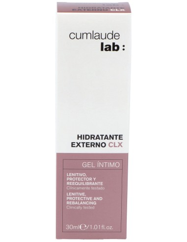 Cumlaude Hidratante Externo Clx 30Ml