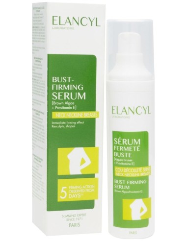 Elancyl Remodelante Busto Gel Crema 50Ml