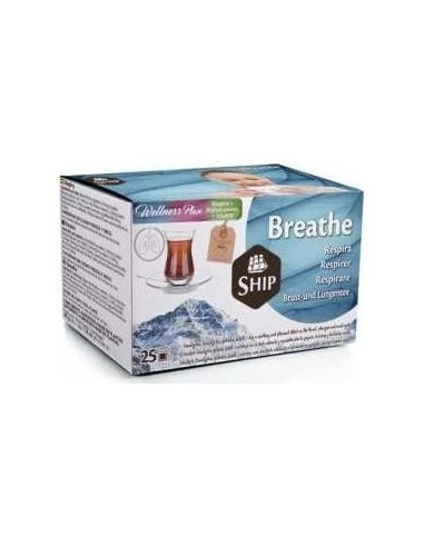 Respira Breathe Infusion 25Bolsitas