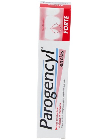 Parogencyl Forte Pasta Dental 75Ml