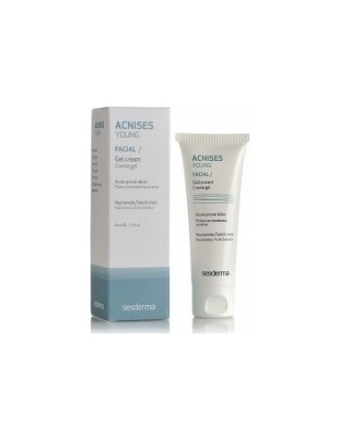 Sesderma Acnises Young Crema Gel Hidratante 50Ml