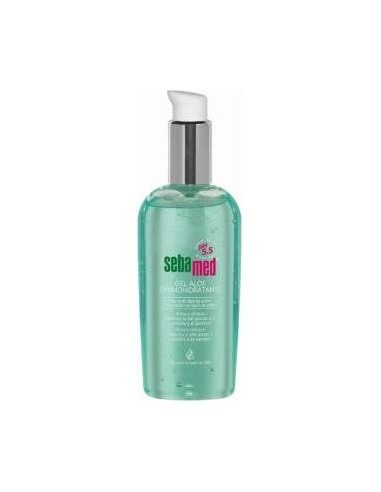 Gel Aloe Dermohidratante Piel Sensible 200Ml.