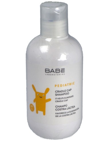 Babé Pediatric Champú Costra Láctea 200Ml