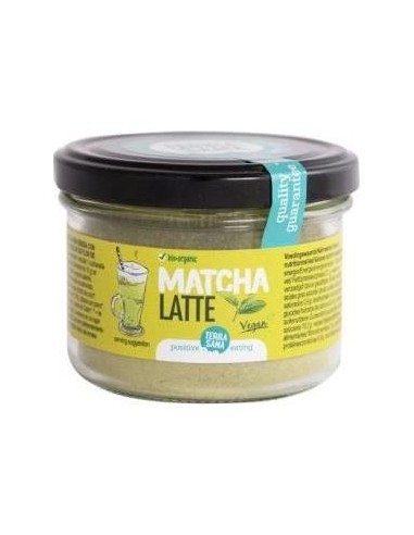 Matcha Gula Java Latte 120Gr. Vegan