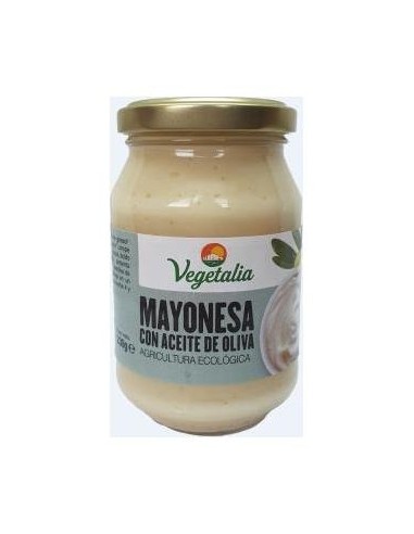 Mayonesa Con Aceite De Oliva 230Gr Bio