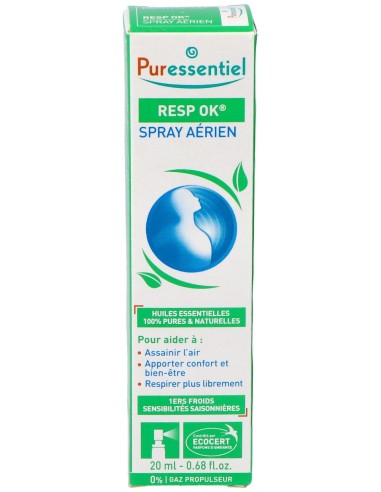 Spray Aereo Respok Con 19 Ae 20Ml.