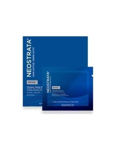 Neostrata® Targeted Citriate Home Peeling System Crema 4Uds