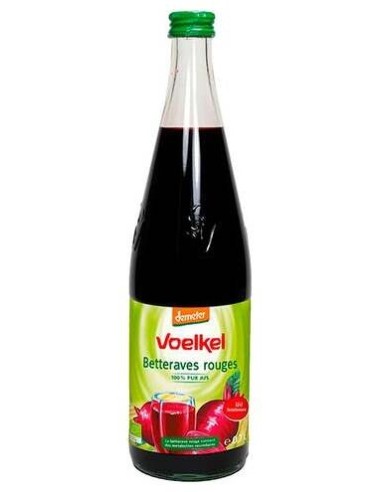 Voelkel Zumo De Remolacha Lactofermentado Bio 700Ml