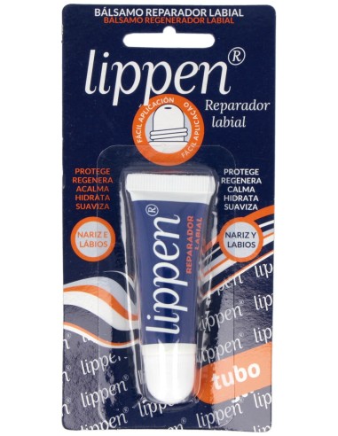 Lippen Reparador Labial Tubo 10Ml.