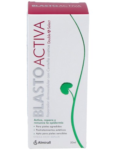 Blastoactiva Crema 50Ml.