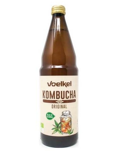Voelkel Kombucha Original Bio 750Ml