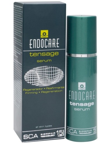 Endocare Tensage Serum Reafirmante Facial 30Ml.