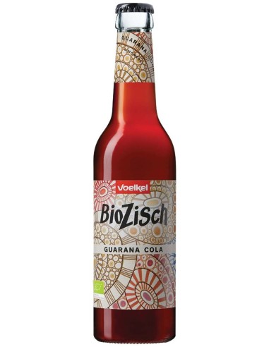 Voelkel Biozisch Guarana Cola Bio 330Ml