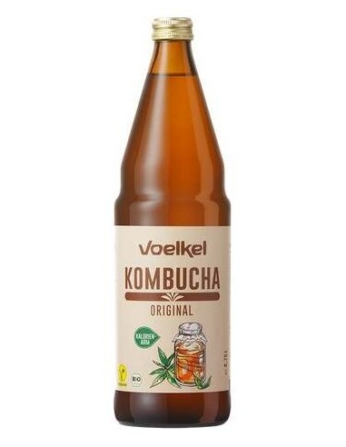 Voelkel Kombucha Original Bio 330Ml