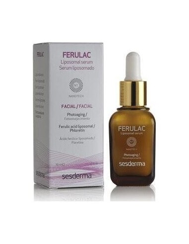 Liposomal Ferulac Sérum Antienvejecimiento 30Ml