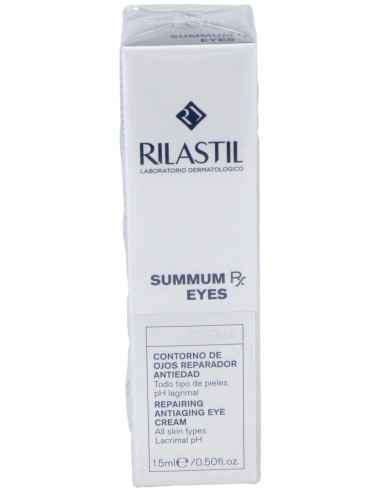 Rilastil Cumlaude Summum Eyes 15 Ml