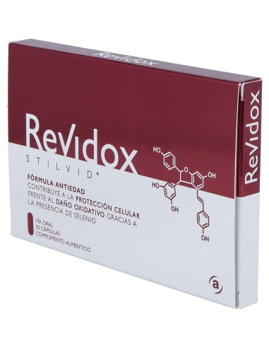 Revidox 30Cap.