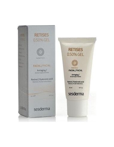 Retises Nano 0,5% Gel Lipoceutical 30Ml