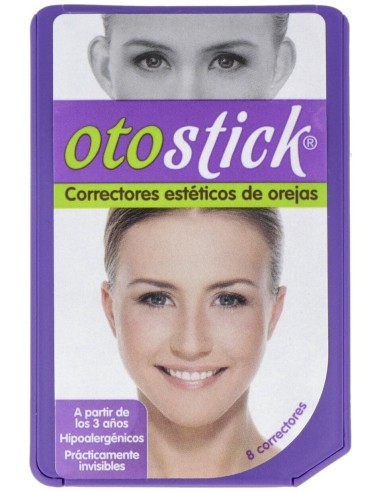 Corrector Orejas Otostick P/Normal 8 Uds