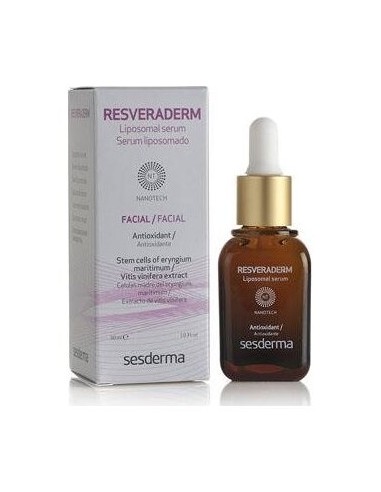 Sesderma Resveraderm Sérum Antioxidante 30Ml