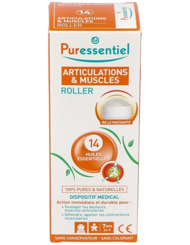 Puressent Roller Sos Flex 14Ae 75Ml